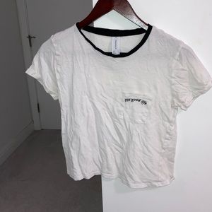 “The good life” tee